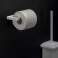 Toalettpappershållare utan Lock The Cube Vit Matt 4 Preview